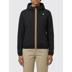K-Way Jacket Woman Black